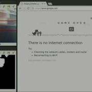 Playing Google Chrome S Dinosaur Game With Hand Tracking Using The Deepgaze Library