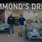 Richard Hammond Gives Us A Tour Of His New Workshop