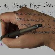 Depth Vs Breadth First Search Intro To Algorithms