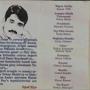 EŞREF ZİYA TERZİ 01 AŞKIN AŞKI