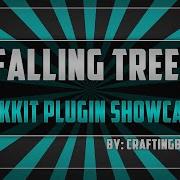 Falling Trees Bukkit Plugin Showcase