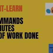 Scikit Learn 30 Minutes 30 Commands 80 Of Work Done