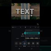 Text Behind Object In VN Video Editor Tutorial Shorts