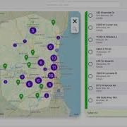 Swift Custom Map Clustering Demo Not Using IOS MapKit Not A Tutorial