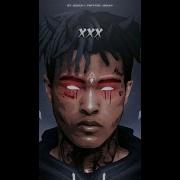 Moonlight 1 Hour Clean By XXXTENTACION