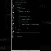 Operator Overloading In C Shorts Shortvideo Short Viral Cpp Code Coding