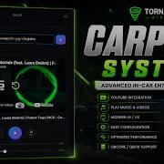 CAR PLAY SYSTEM FIVEM SCRIPT