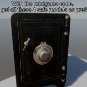 Safe Cracking Unity Minigame