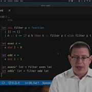 Filter OCaml Programming Chapter 4 Video 6