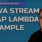 Java Stream Map Example