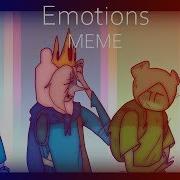 Emotions MEME Adventure Time