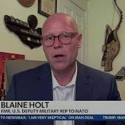 Blaine Holt A Free Iran Could Be Coming After U S Military Victory The Count