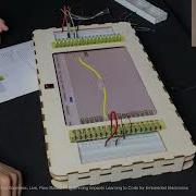 Flowboard How Seamless Live Flow Based Programming Impacts Learning To Code For Embedded Elect