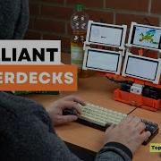 12 великолепных Cyberdecks для использования на Raspberry Pi