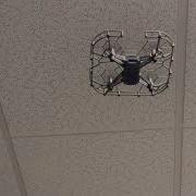 Tello Flying In The Office With Python Code
