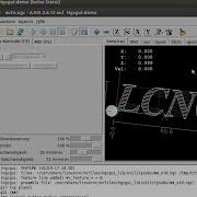 TEXT Milling Without CAD CAM Direct On Machine Controller Linuxcnc