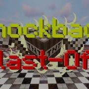 Knockback Blast Off Minecraft Map Trailer