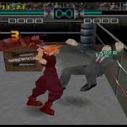 Ehrgeiz Reset Combo To Set Up Cross Slash