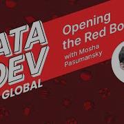 Data4Dev Opening The Red Box