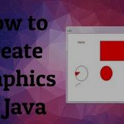 How To Create Graphics In Java Using NetBeans Java Swing