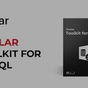 Stellar Repair MS SQL Restore SQL Database From Corrupt Backup File SQL Backup Recovery Software