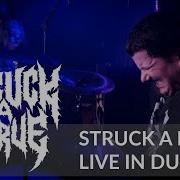 Struck A Nerve Live In Dundee Chris Williams Drum Cam