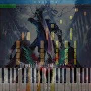 Devil May Cry 5 OST Devil Trigger Nero S Battle Theme MIDI DOWNLOAD PIANO COVER