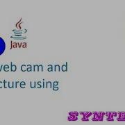 How To Capture Video Or Picture From WebCam Using Java With OpenCV With Source Code 3
