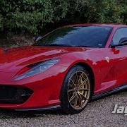Ludicrous Spec Ferrari 812 Superfast Review Truly Better Than The F12