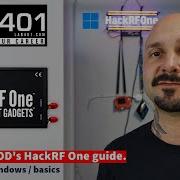 Руководство ROCKETGOD S HackRF One часть 1 3 Основы приложения Windows настройка LAB401