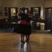 Basic Quickstep Choreography