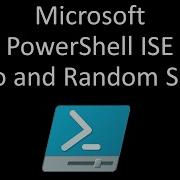 Microsoft PowerShell ISE Demo And Random Scripts