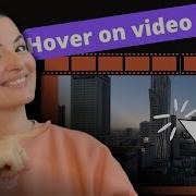 PLAY And PAUSE VIDEO ON HOVER Elementor Wordpress Tutorial Flex Container