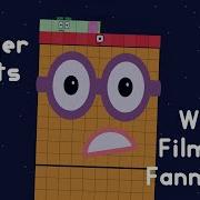 Numberblocks Целые числа Пределы Группа переделано в Google Slides