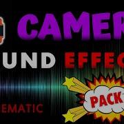 Camera Shutter Sound Effects