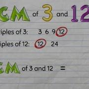LCM For Beginners Old Version
