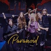 Paranoid Liliac Official Cover Music Video
