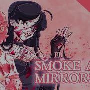 SMOKE AND MIRRORS Cover FR TW Blood ASAS
