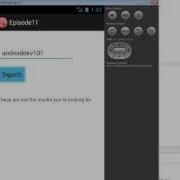 Webisode 11 WebView Loader With A Dash Of YouTube