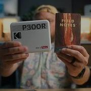 How A Pocket Notebook And Photo Printer Can Change Generations
