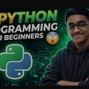 Python Tutorial For Beginners In 5 Minutes