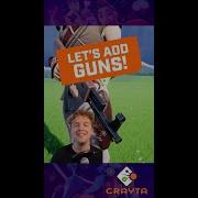 Crayta Tutorial Shorts Let S Add Guns
