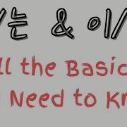 All Basics About 은 는 이 가 Subject Particles In Korean
