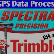 Data Processing Spectra Software DGPS Data Processing Static And Rtk Dgps Survey Dgps