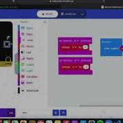 Microbit Show Number