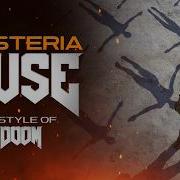 HYSTERIA In Style Of DOOM Cover By Andy Strider