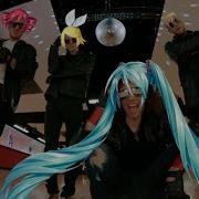 Cool Patrol But It S Sung By Hatsune Miku