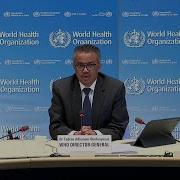 Coronavirus Pandemic Accelerating Still Short Of Peak WHO AFP