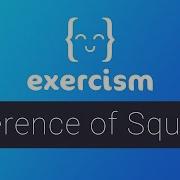Exercism Difference Of Squares Exercise