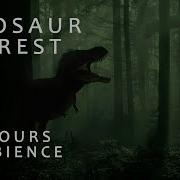 Dinosaur Forest 3 Hours Dinosaur Ambience Jurassic Park Ambience Dinosaur And Forest Sounds